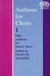 Anthems for Choirs Vol.1 SATB
