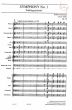 Symphony No.1 Op.38 B-flat major Study Score (Fruhlingssymphonie)