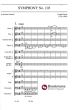 Haydn Symphony No.103 E-flat major Hob. I:103 Drum Roll Study Score (edited by Harry Newstone)