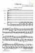 Lobgesang (Symphony-Cantata) Op.52 (MWV A18) (Soli-Choir-Orch.)