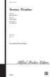 Arlen Stormy Weather SATB-Piano (arr. Jay Althouse)