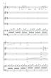 Gjeilo The Rose SATB and piano with Optional String Quartet (Choral Score)