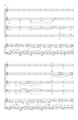 Gjeilo Ecce Novum SATB-Piano with Optional String Quartet (Choral Score)