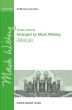 Caccini Alleluia SATB and Piano (transcr. Mack Wilberg)