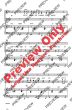 Styne Let It Snow! Let It Snow! Let It Snow! for SATB opt, Guitar, Bass and Drums (Words Sammy Cahn) (Arranged by Carl Strommen)