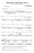 Ledbetter Bring Me Little Water, Sylvie for SSAA 2 Soloists and Stringbass (Arranged by Robert Jones)