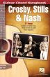 Crosby Stills & Nash: Guitar Chord Songbook (Lyrics/Chords/Guitar Boxes)