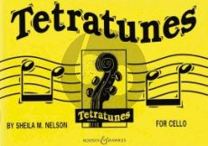 Nelson Tetratunes (Cello Part)