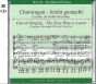 Matthaus Passion BWV 244 (CD Bass Chorstimme) (Chorsingen leicht gemacht) (Peters)