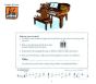 Hal Leonard Piano Practice Games Book 1(Hal Leonard Student Piano Method)