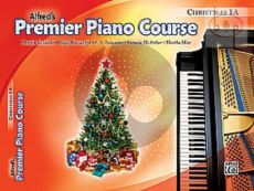 Premier Piano Course Book 1A Christmas