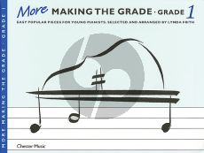 More Making the Grade Grade 1 Piano (arr. Lynda Frith)