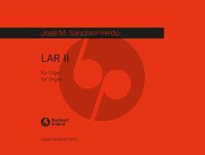 Sanchez-Verdu Lar II Orgel