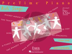 PreTime® Piano Kids' Songs