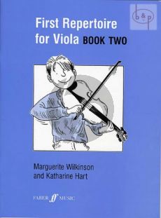 First Repertoire for Viola Vol.2