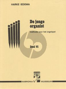 Iedema De Jonge Organist Vol.6