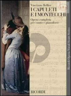 I Capuleti e I Montecchi (Vocal Score)