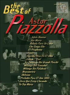 Best of Astor Piazzolla