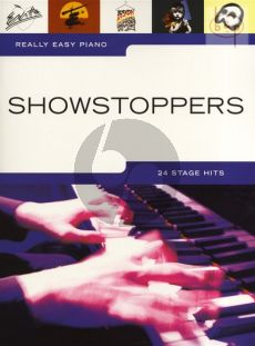 Really Easy Piano Showstoppers