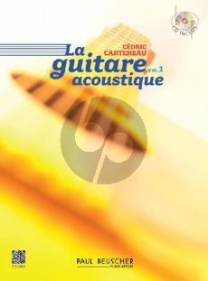 La Guitare Acoustique Vol.1