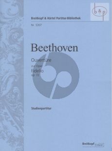 Ouverture zur Oper Fidelio Op.72