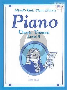 Classic Themes Level 5 Piano