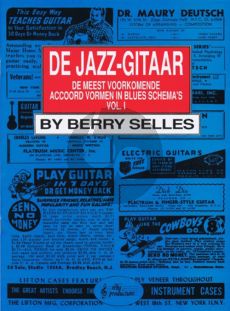 Selles De Jazz Gitaar Vol. 1