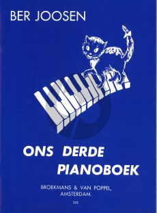 Joosen Ons derde Pianoboek