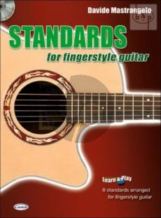 Learn & PLay Standards for Fingerstyle Guitar