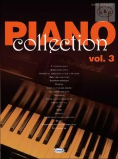 Piano Collection Vol.3