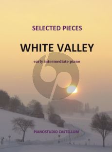 White Valley Piano solo (edited by Garry Scheffens)