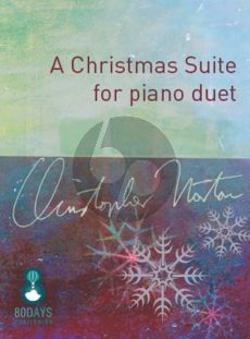 Norton A Christmas Suite for Piano 4 hds