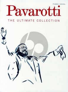 Pavarotti The Ultimate Collection (Vocal and Piano)