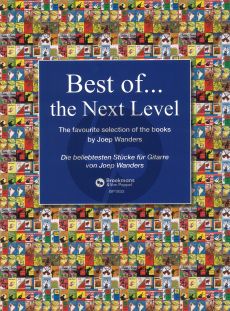 Joep Wanders Best of Next Level (The favourite selection of the books by Joep Wanders)