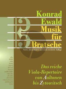 Ewald Musik für Bratsche