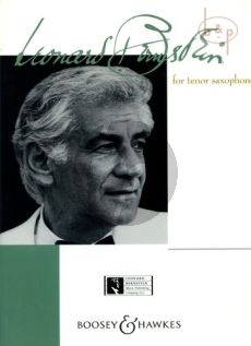 Bernstein for Tenor Saxophone