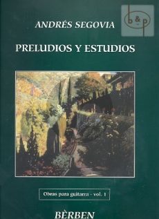 Preludios y Estudios