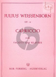 Capriccio Op.14