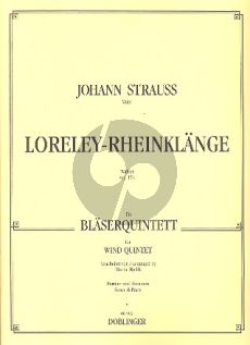 Loreley Rheinklange