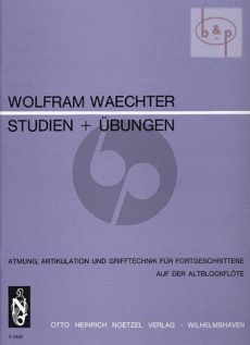 Studien-Ubungen Atmung, Artikulation und Grifftechnik fur Fortgeschrittene