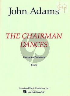 The Chairman Dances