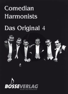 Comedian Harmonists das Original Vol. 4