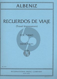 Recuerdos de Viaje Op.71