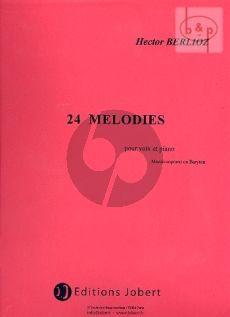 24 Melodies