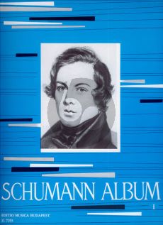 Schumann Album Vol.1 Piano solo