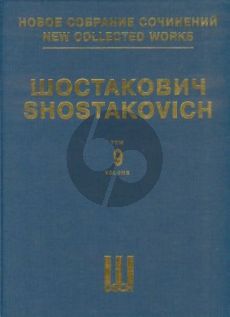 Shostakovich Symphony No.9 Op.70 Full Score