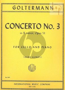 Concerto No.3 B-minor Op.51