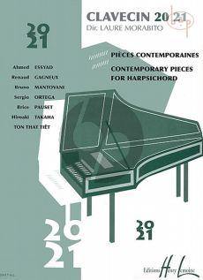 Clavecin 20 - 21