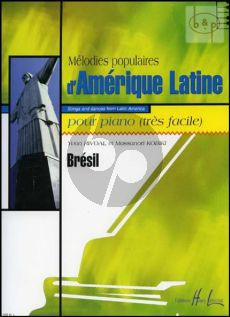 Melodies Populaires d'Amerique Latine Bresil