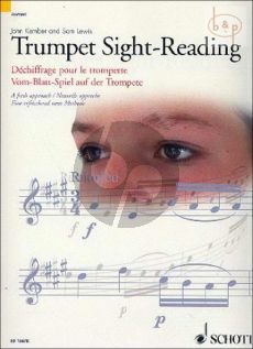 Trumpet Sight-Reading Vol.1